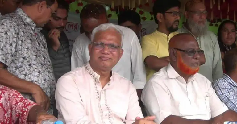 ডা. এ জেড এম জাহিদ হোসেন